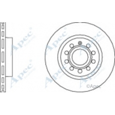 DSK2228 APEC Тормозной диск
