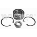 FR390087 FLENNOR Комплект подшипника ступицы колеса