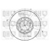 BDC4672 QUINTON HAZELL Тормозной диск