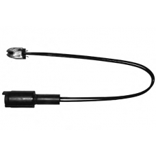 BW70006 BUGIAD Сигнализатор, износ тормозных колодок