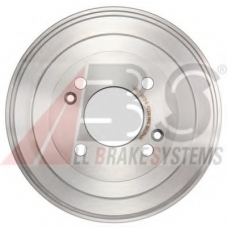 2872-S ABS Тормозной барабан