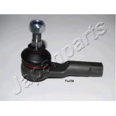 TI-338 JAPANPARTS Наконечник поперечной рулевой тяги