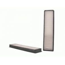 WP9140 QUINTON HAZELL Фильтр, воздух во внутренном пространстве