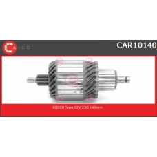 CAR10140 CASCO Якорь, стартер