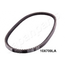 DT-10X700LA JAPANPARTS Клиновой ремень
