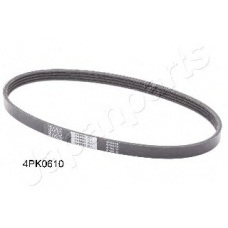 DV-4PK0610 JAPANPARTS Поликлиновой ремень