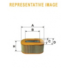 WA6019 QH Benelux Воздушный фильтр