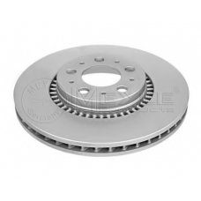 515 521 0001/PD MEYLE Тормозной диск