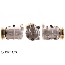 700510760 DRI Компрессор, кондиционер