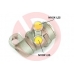 R A6 001 BREMBO Регулятор тормозных сил