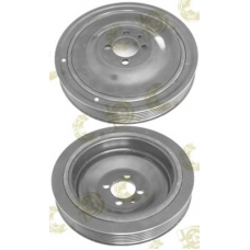 03.90195 AUTOKIT Ременный шкив, коленчатый вал