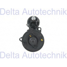 A 17 000 DELTA AUTOTECHNIK Стартер а17000