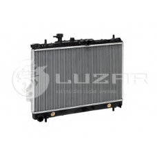 LRc HUMx01200 LUZAR Радиатор, охлаждение двигателя