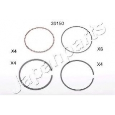 RC30150 JAPANPARTS Поршневое кольцо