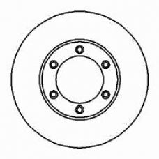 1815209948 S.b.s. Тормозной диск