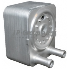 1113500300 Jp Group масляный радиатор, двигательное масло