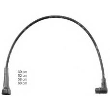 ZEF1455 BERU Комплект проводов зажигания