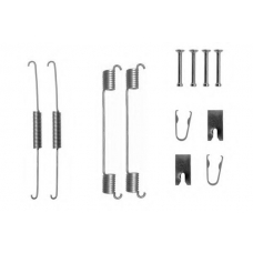 1 987 475 266 BOSCH Комплектующие, тормозная колодка