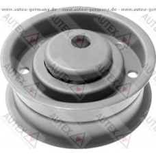 641107 AUTEX Натяжной ролик, ремень грм