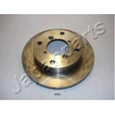 DI-806 JAPANPARTS Тормозной диск