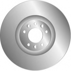 D1915 MGA Тормозной диск