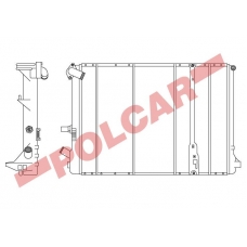 6032086X POLCAR Ch?odnice wody