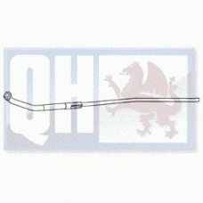 160067 KLARIUS Труба выхлопного газа