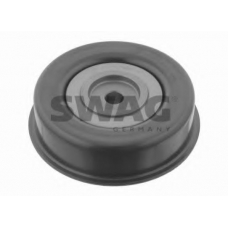 80 92 8316 SWAG Паразитный / ведущий ролик, поликлиновой ремень