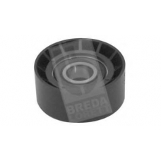 CR 3234 BREDA  LORETT Паразитный / ведущий ролик, поликлиновой ремень