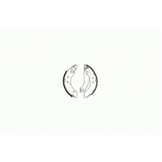 09-0276 E.T.F. Комплект тормозных колодок