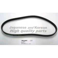 VM4-0820 ASHUKI Поликлиновой ремень