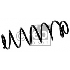 39636 FEBI Пружина ходовой части