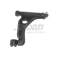 44324 SPIDAN Рычаг независимой подвески колеса, подвеска колеса