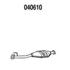 394304061000 MAGNETI MARELLI Катализатор