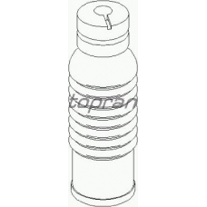 301 561 TOPRAN Буфер, амортизация