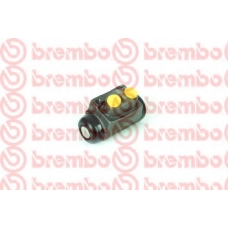 A 12 237 BREMBO Колесный тормозной цилиндр