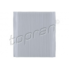 820 101 TOPRAN Фильтр, воздух во внутренном пространстве