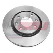 55412 CASALS Тормозной диск 55412 CASALS Тормозной диск