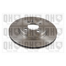 BDC5492 QUINTON HAZELL Тормозной диск