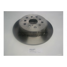0993-0402 ASHUKI Тормозной диск
