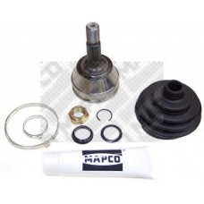 16974 MAPCO Шарнирный комплект, приводной вал