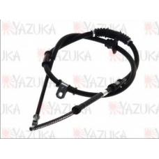 C75015 YAZUKA Трос, стояночная тормозная система