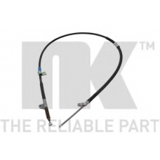 9045170 NK Трос, стояночная тормозная система