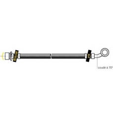 F5375 MGA Тормозной шланг