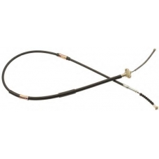 4.0786 PEX Трос, стояночная тормозная система