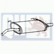 230383 KLARIUS Глушитель выхлопных газов конечный