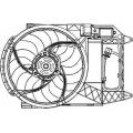 069422280010 MAGNETI MARELLI Вентилятор, охлаждение двигателя