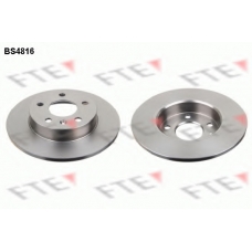 BS4816 FTE Тормозной диск