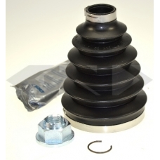 20586 SPIDAN Комплект пылника, приводной вал