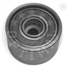 0-N047 OPTIMAL Натяжной ролик, ремень грм